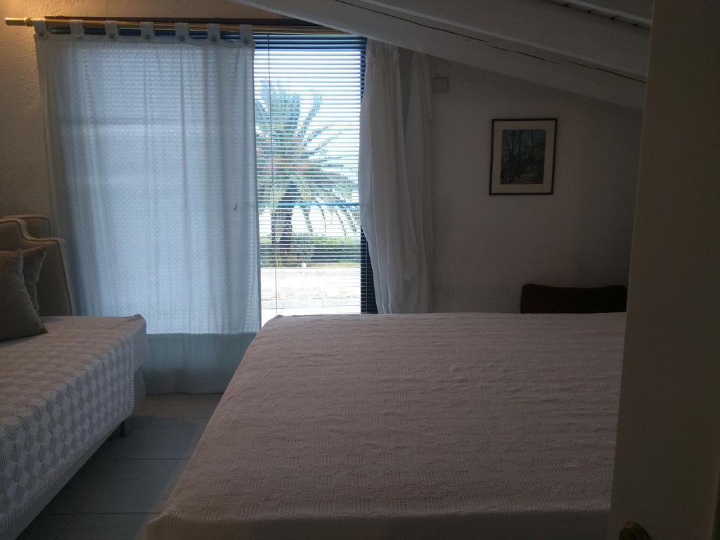 Beach Front Chanioti Полихроно Екстериор снимка