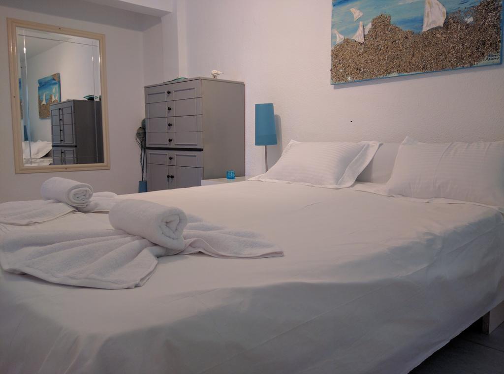 Beach Front Chanioti Полихроно Екстериор снимка