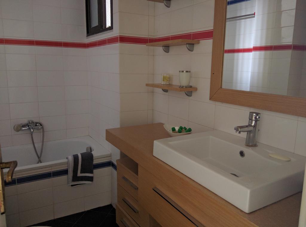 Beach Front Chanioti Полихроно Екстериор снимка
